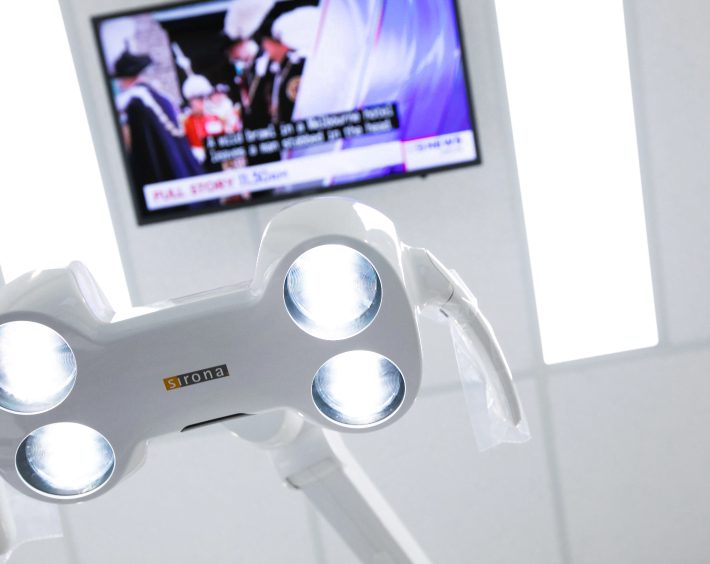 Advanced and latest technology at Maidstone Dental Clinic orthodontic treatments